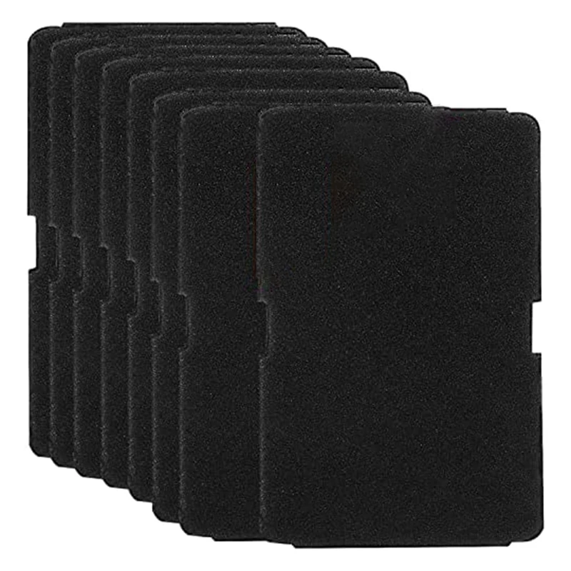 8 Pieces Filters Parts 2964840100 For Beko Dryer Heat Pump Dryer, Sponge Filter For Beko Grundig Blomberg Elektrabregenz
8 Pieces Filters Parts 2964840100 For Beko Dryer Heat Pump Dryer, Sponge Filter For Beko Grundig Blomberg Elektrabregenz
