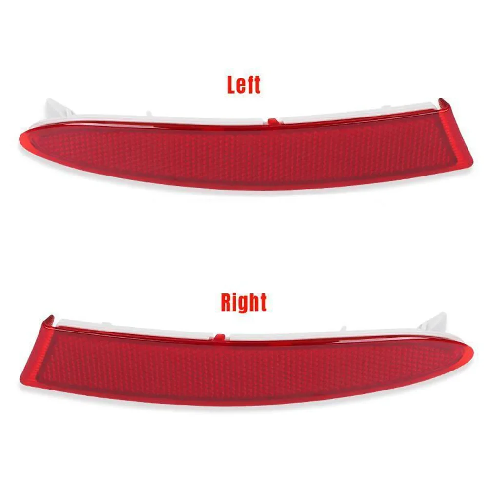 Car Rear Left & Right Side Bumper Reflector Light Trim For BMW F25 X3 2011 2012-2017 Rear Bumper Car Reflective Strip
Car Rear Left & Right Side Bumper Reflector Light Trim For BMW F25 X3 2011 2012-2017 Rear Bumper Car Reflective Strip