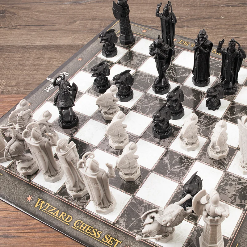 Backgammon Table Game Chess Figures Professional Plastic Historical Chess Magnetic Gift Medieval Xadrez Entertainment OA50XQ
Backgammon Table Game Chess Figures Professional Plastic Historical Chess Magnetic Gift Medieval Xadrez Entertainment OA50XQ