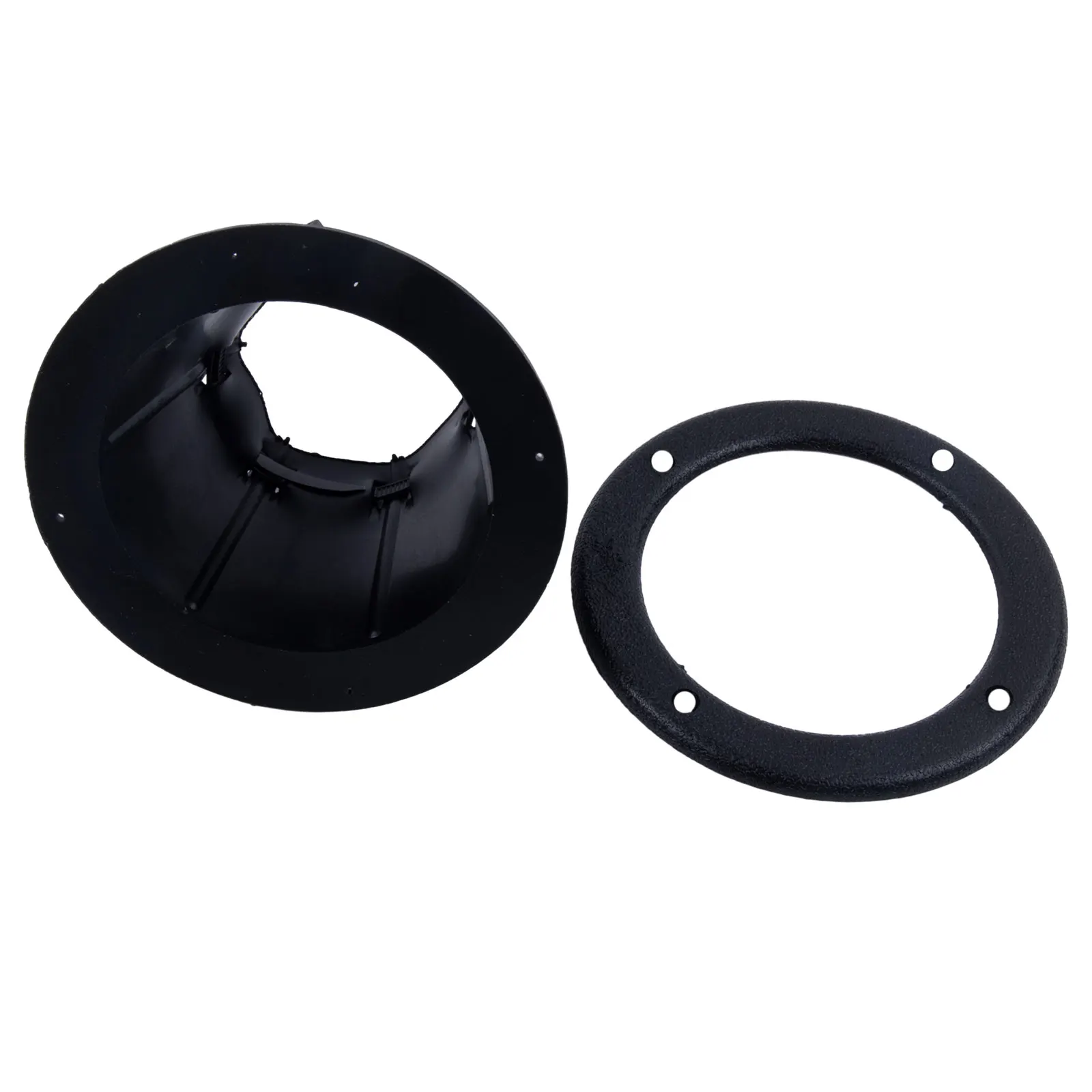 Universal Marine Transom Boat Cable Boot Accessories Black Boat Steering Cable Boot Dia. 120mm Durable Easy To Use
Universal Marine Transom Boat Cable Boot Accessories Black Boat Steering Cable Boot Dia. 120mm Durable Easy To Use