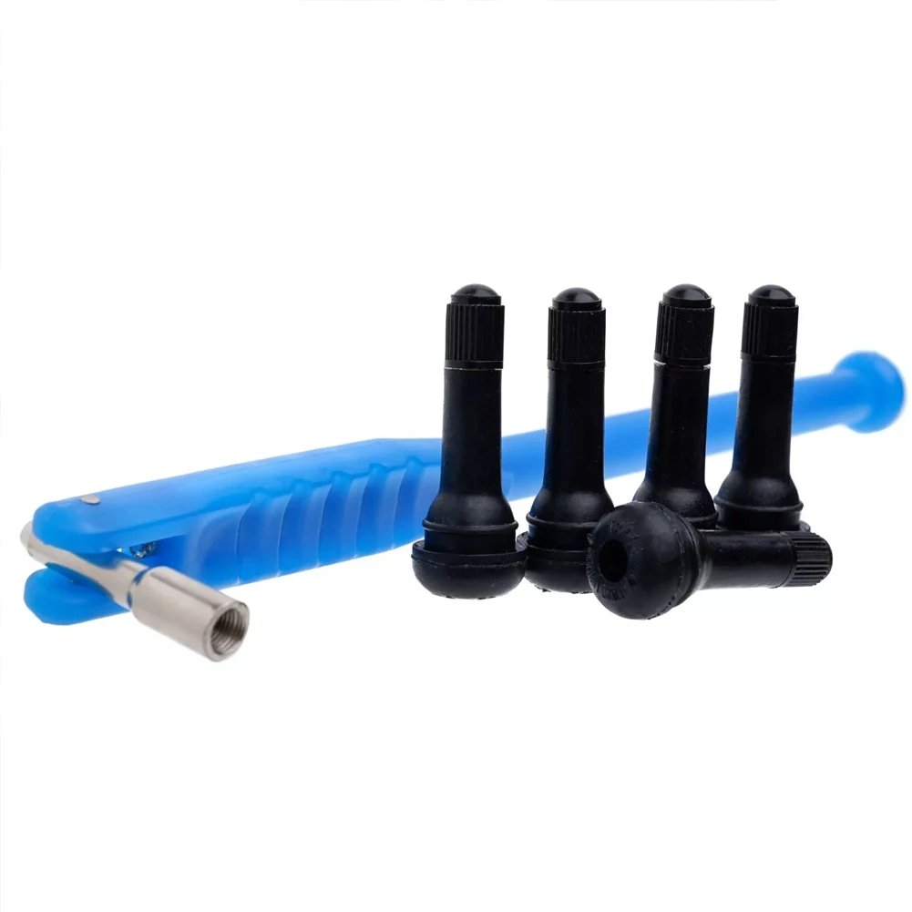 Standard Length Replacement Valve Stem Stem Puller Remover Tool TR Tubeless Rubber Tyre Valves Tire Repair Kits
Standard Length Replacement Valve Stem Stem Puller Remover Tool TR Tubeless Rubber Tyre Valves Tire Repair Kits