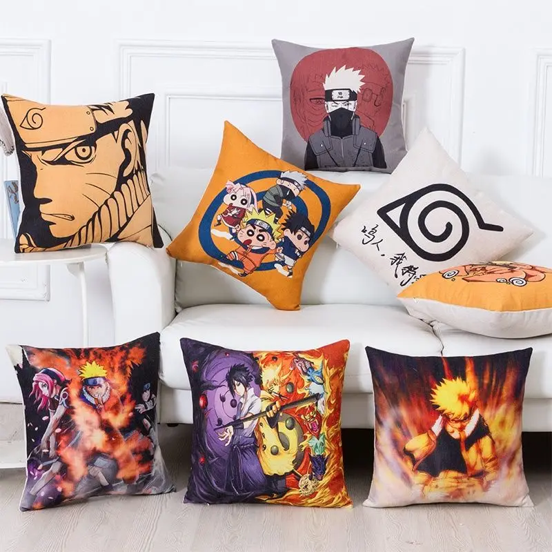 Anime Throw Pillow Cover Japanese Pillowcase for Pillows Pillows Case for Boy Girls Room Birthday Gift 18x18 In Bedroom Sofa
Anime Throw Pillow Cover Japanese Pillowcase for Pillows Pillows Case for Boy Girls Room Birthday Gift 18x18 In Bedroom Sofa