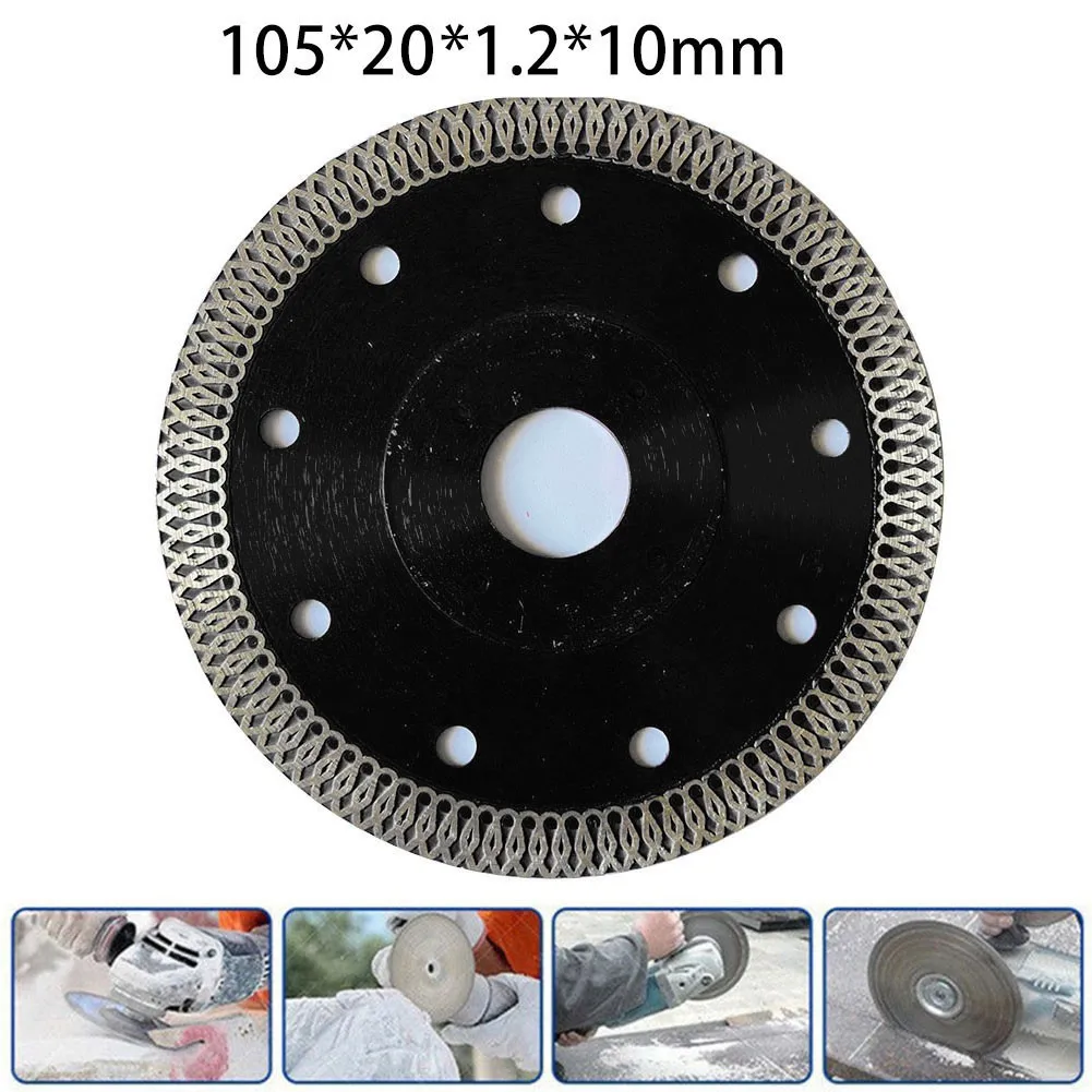 Ultra-Thin Saw Blade Accessory 115mm Cutting Diamond Dry /Wet Durable Equipement Power Saw Tool Newest Pratical
Ultra-Thin Saw Blade Accessory 115mm Cutting Diamond Dry /Wet Durable Equipement Power Saw Tool Newest Pratical