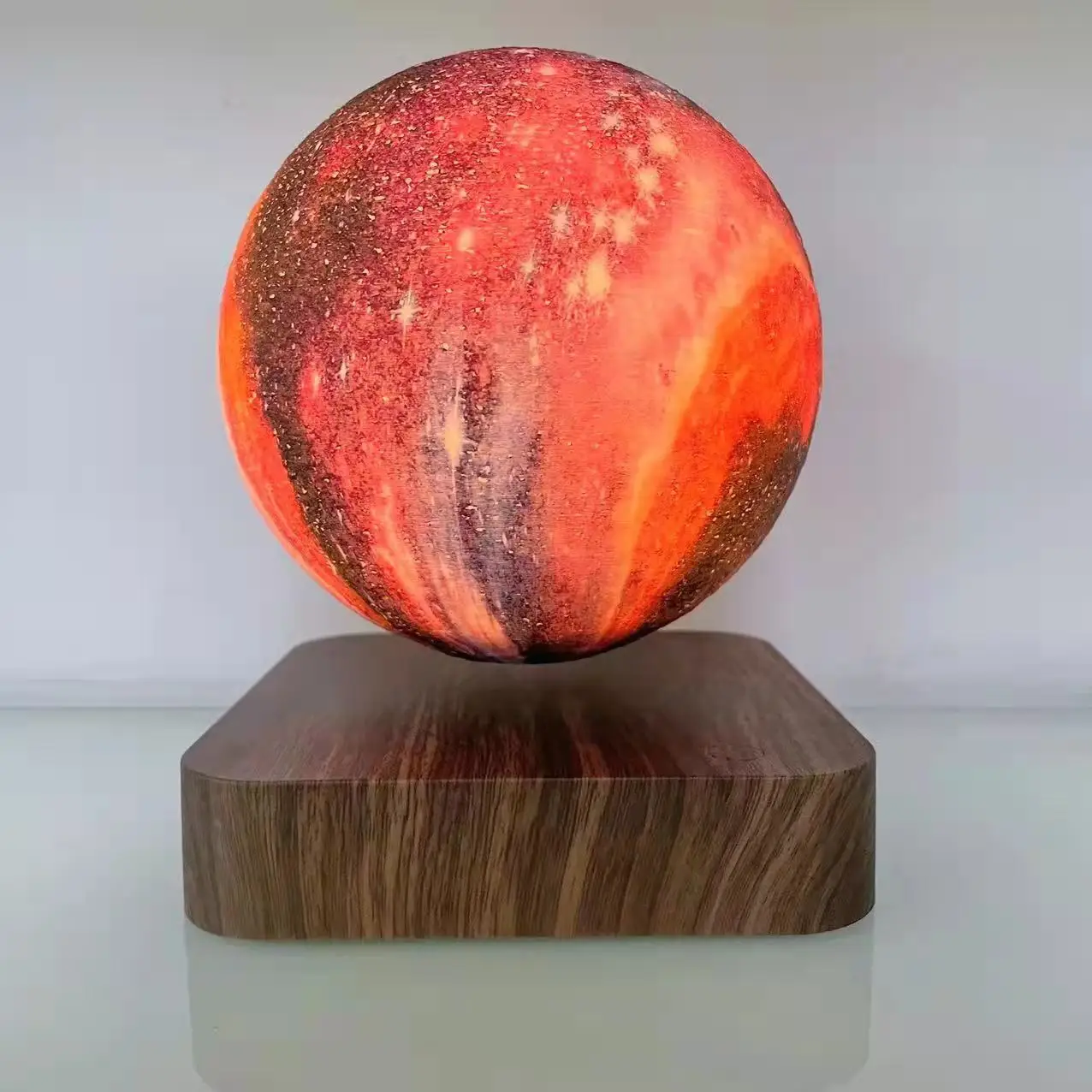 7 Colors Lunar Lamp 3d Printing Integrated Lunar Levitation Star Sky Lamp Magnetic Levitation Small Night Lamp Moon Lamp
7 Colors Lunar Lamp 3d Printing Integrated Lunar Levitation Star Sky Lamp Magnetic Levitation Small Night Lamp Moon Lamp