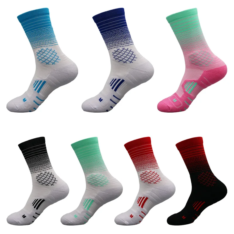 Basketball socks men long tube four seasons actual combat sports socks professional anti-slip absorbent breathable sports socks
Basketball socks men long tube four seasons actual combat sports socks professional anti-slip absorbent breathable sports socks