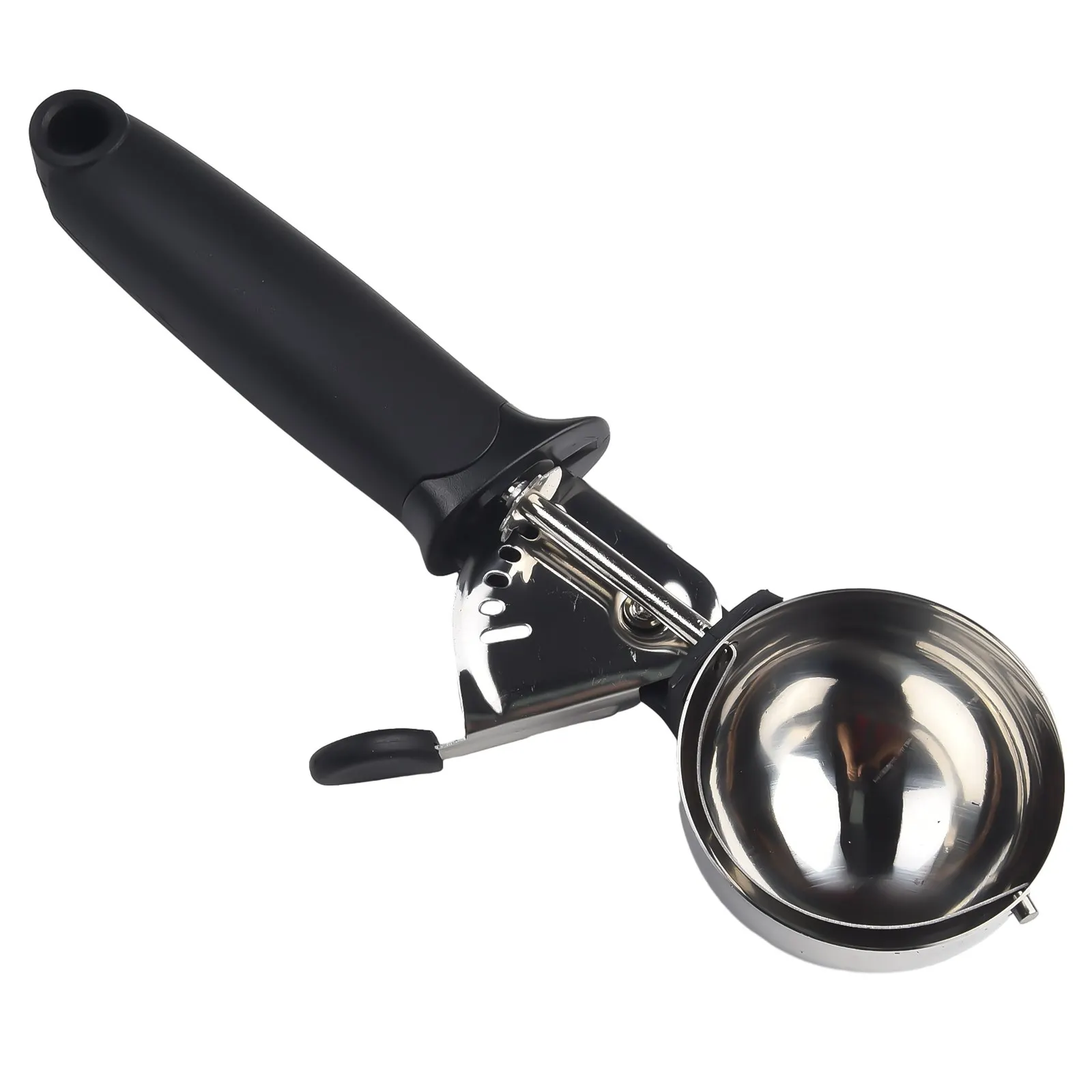 Ice Ball Maker Ice Cream Spoon 1x 21.5*6cm Batter Easy To Hold Fruit Household Gadgets Long Handle Comfortable
Ice Ball Maker Ice Cream Spoon 1x 21.5*6cm Batter Easy To Hold Fruit Household Gadgets Long Handle Comfortable