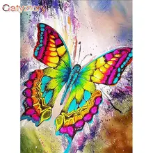 GATYZTORY 60x75cm DIY Oil Painting By Numbers On Canvas Animals Colorful Butterfly Frameless Paint By Numbers Digital Home Decor
GATYZTORY 60x75cm DIY Oil Painting By Numbers On Canvas Animals Colorful Butterfly Frameless Paint By Numbers Digital Home Decor