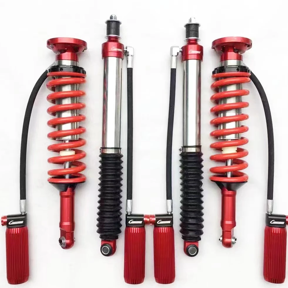 for adjustable Lift 2 inch sport Fornt/Rear Nitrogen Shock Absorber for FJ CRUISER
for adjustable Lift 2 inch sport Fornt/Rear Nitrogen Shock Absorber for FJ CRUISER
