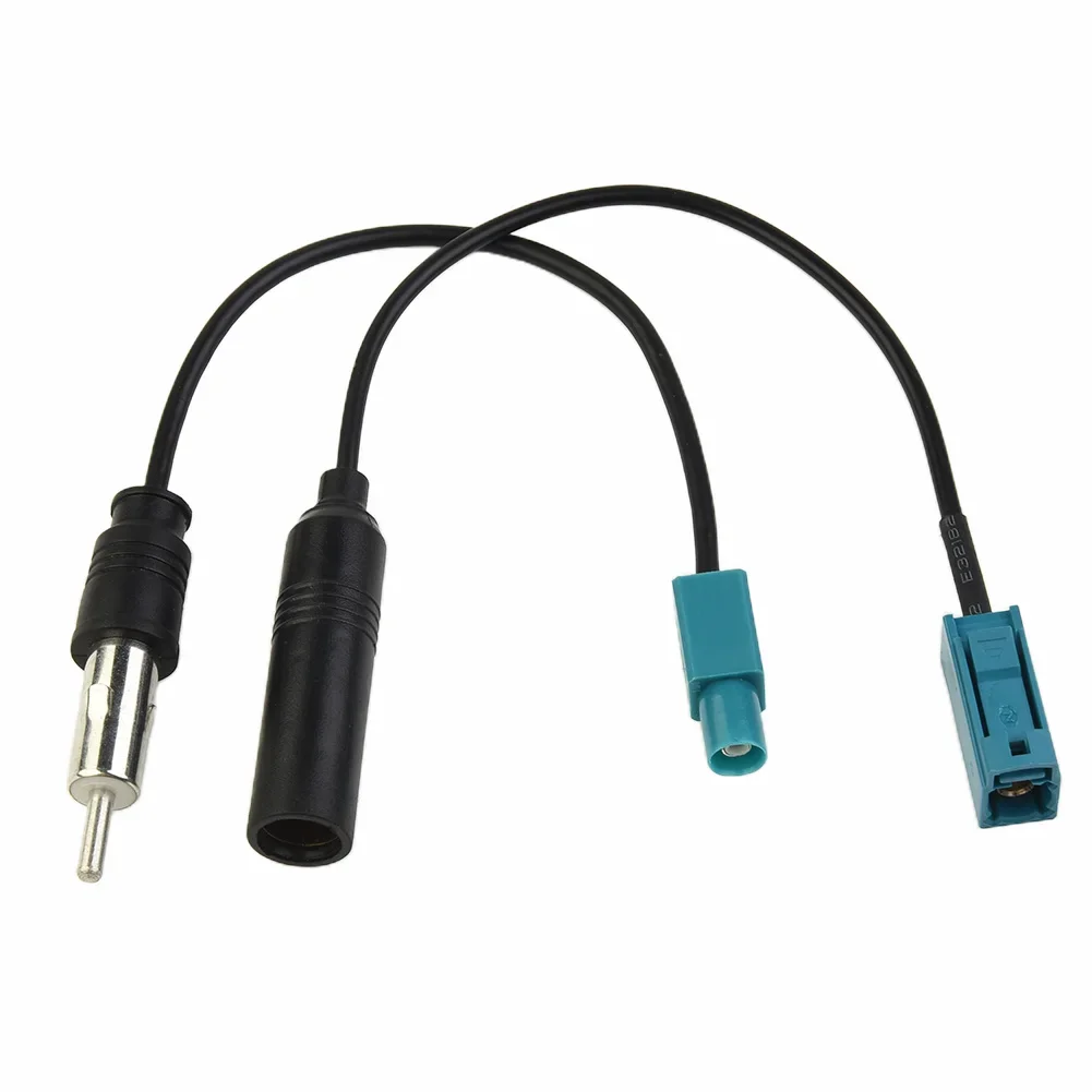 High Quality Universal Cable For Antennas With Power Car Stereo DIN Plug Easy Retrofitting Pluggable Installation
High Quality Universal Cable For Antennas With Power Car Stereo DIN Plug Easy Retrofitting Pluggable Installation