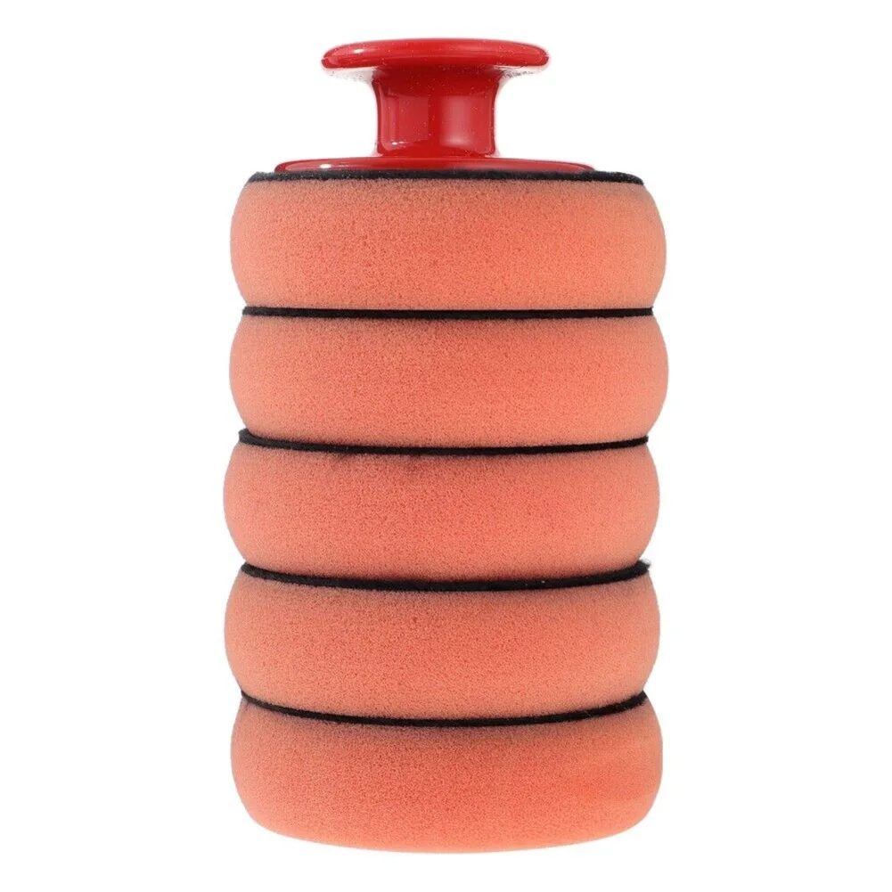 Wax Applicator Pad Waxing Sponge Replacement Set Sponge Universal Vehicle 90mm*50mm ABS Plastic Accessories New
Wax Applicator Pad Waxing Sponge Replacement Set Sponge Universal Vehicle 90mm*50mm ABS Plastic Accessories New