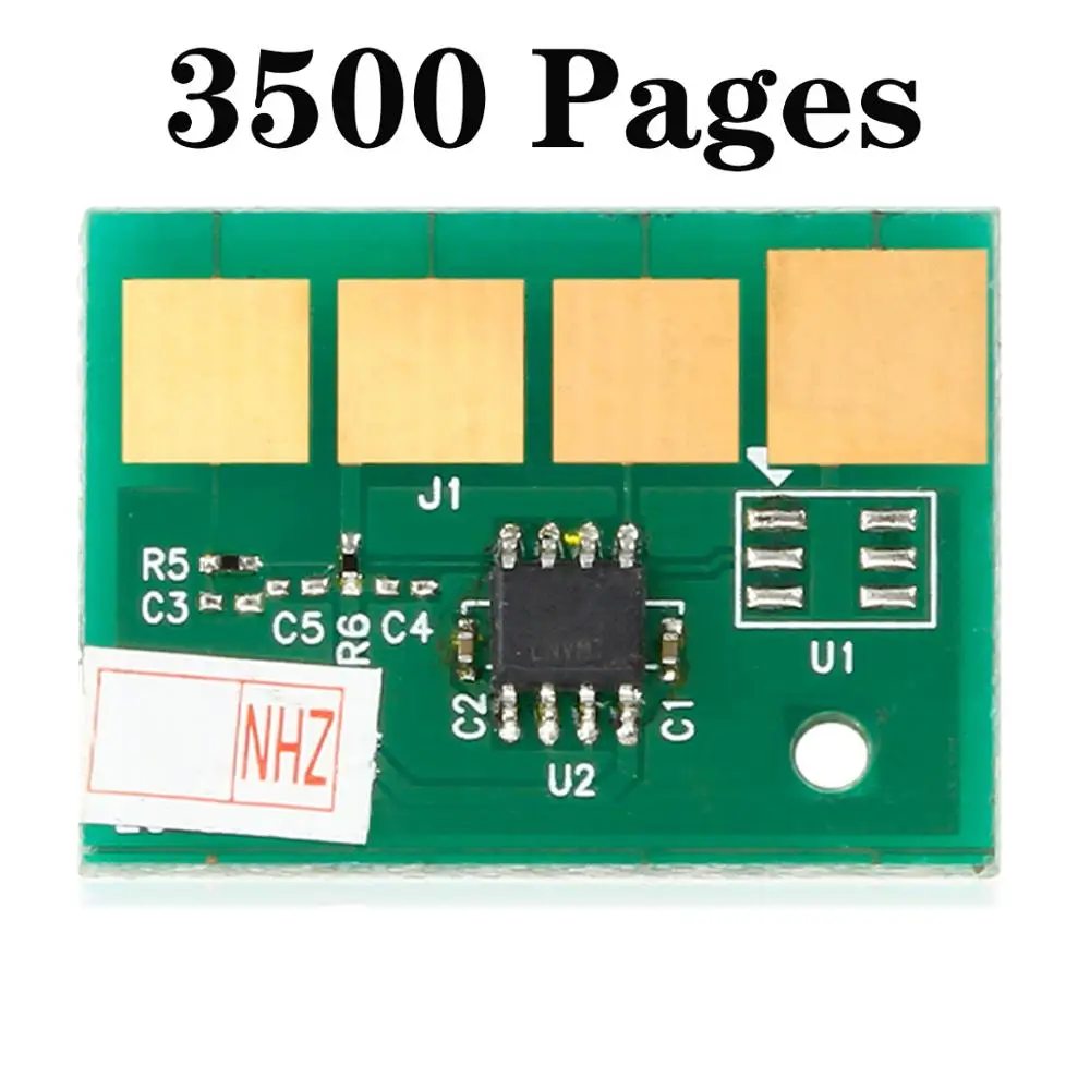 3.5K chip for Lexmark Optra E260 E260d E260dn E360d E360dn E460dn E460dw E260A21A E260A11A E260A11P E260A11A2 0E260A21E E260A11E
3.5K chip for Lexmark Optra E260 E260d E260dn E360d E360dn E460dn E460dw E260A21A E260A11A E260A11P E260A11A2 0E260A21E E260A11E
