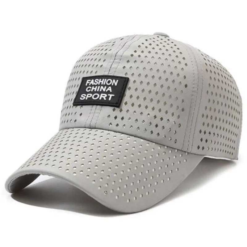 Free Shipping New Spring Summer Eyelet Breathable Mesh Cap Baseball Caps For Men And Women Personality Sports Cap Snapback Cap
Free Shipping New Spring Summer Eyelet Breathable Mesh Cap Baseball Caps For Men And Women Personality Sports Cap Snapback Cap