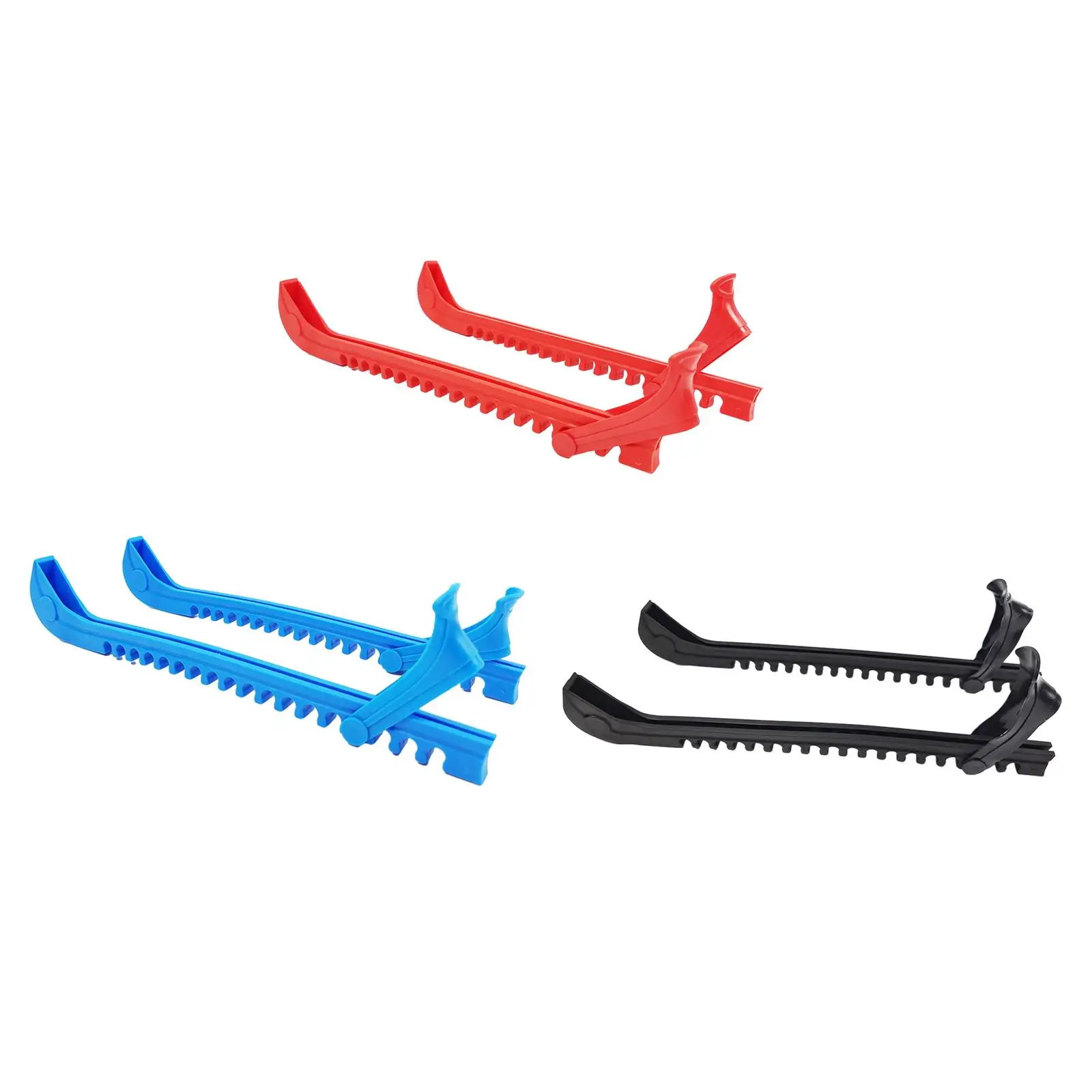 2x Ice Skate Guards Universal Hockey Adjustable Buckle Ice Hockey Equipment
2x Ice Skate Guards Universal Hockey Adjustable Buckle Ice Hockey Equipment