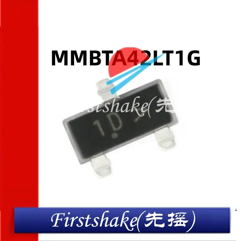 50Pcs Original MMBD7000LT1G Silk Screen M5C SOT-23 100V/200mA Patch Switch Diode
50Pcs Original MMBD7000LT1G Silk Screen M5C SOT-23 100V/200mA Patch Switch Diode