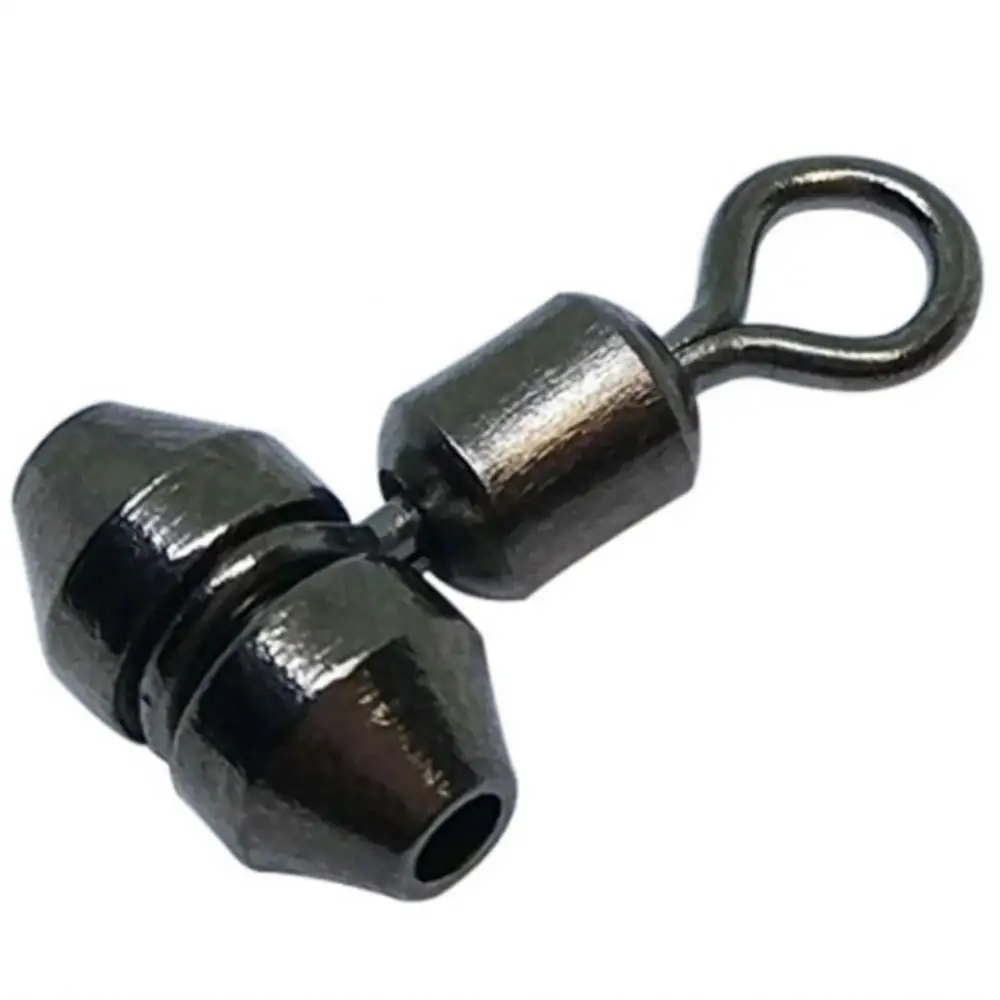 10pcs Fishing Swivels 3-way Stainless Steel Rolling Swivel with Interlock Snap Fishing Swivels Fishing Hook Fishing Accessories
10pcs Fishing Swivels 3-way Stainless Steel Rolling Swivel with Interlock Snap Fishing Swivels Fishing Hook Fishing Accessories