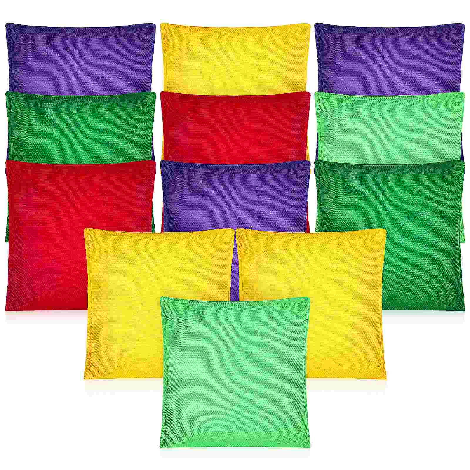 Gadpiparty Mini Bean Bags Tossing Colorful Bean Bags Toss Kids Beanbags Toys Interactive Plaything Carnival Fun Sports
Gadpiparty Mini Bean Bags Tossing Colorful Bean Bags Toss Kids Beanbags Toys Interactive Plaything Carnival Fun Sports