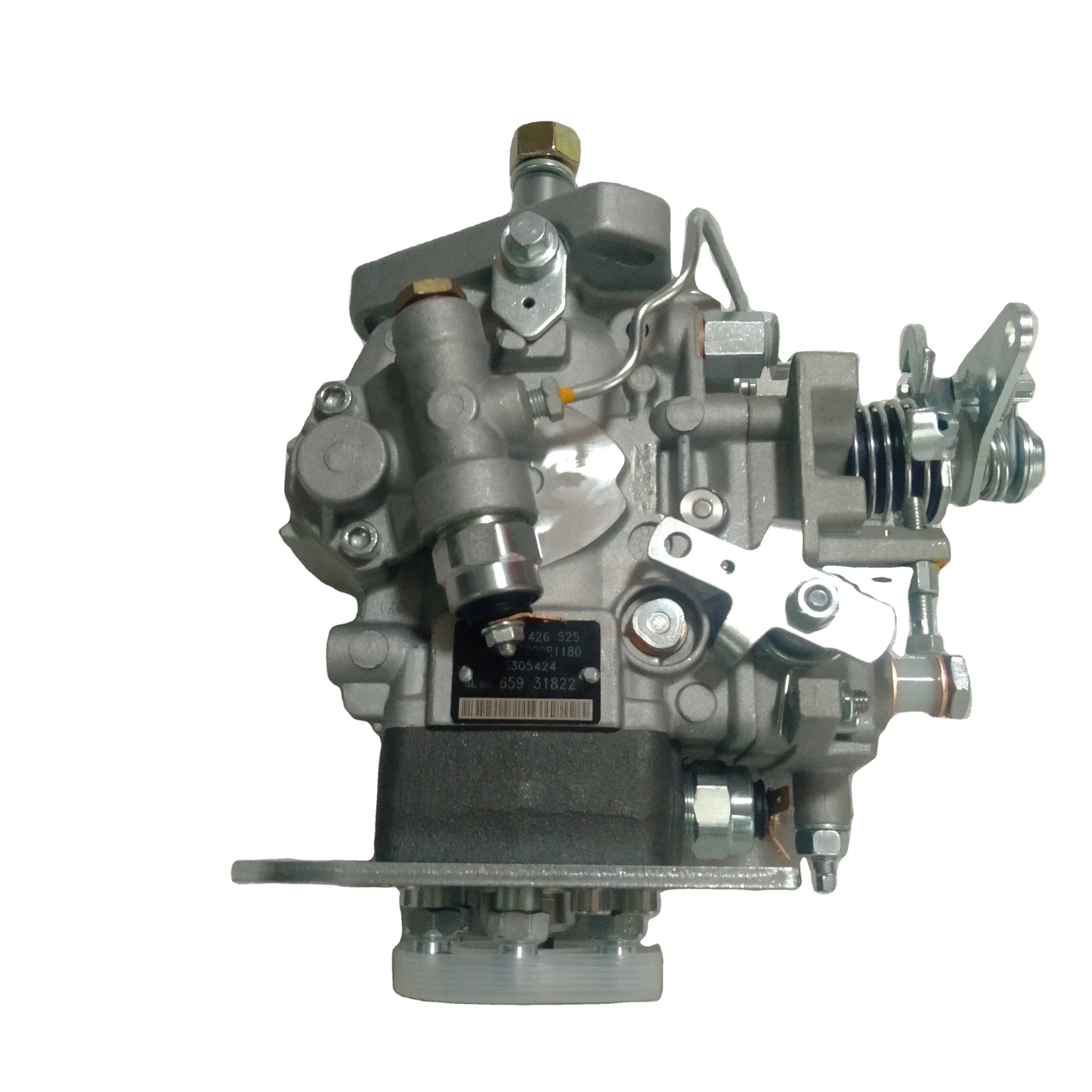 for Cummins6BT Diesel Engine VE6 Fuel pump 5305424 Injector Pump 5305424 12F900R1180
for Cummins6BT Diesel Engine VE6 Fuel pump 5305424 Injector Pump 5305424 12F900R1180