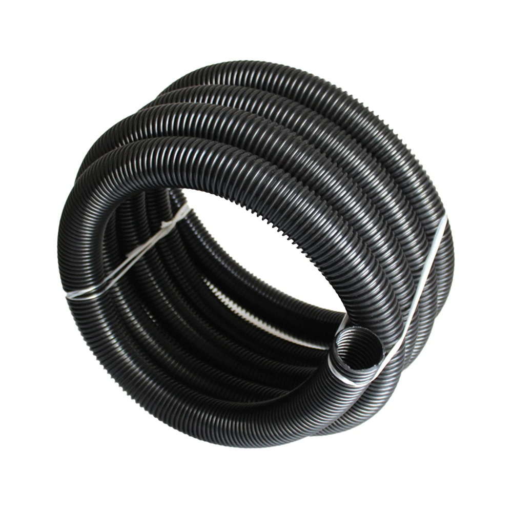 1 Meters Vacuum Cleaner Hose Threaded Pipe ID35mm OD42mm Anti-aging Sweeping Parts Household Sweeper Cleaning Tool Replacement
1 Meters Vacuum Cleaner Hose Threaded Pipe ID35mm OD42mm Anti-aging Sweeping Parts Household Sweeper Cleaning Tool Replacement