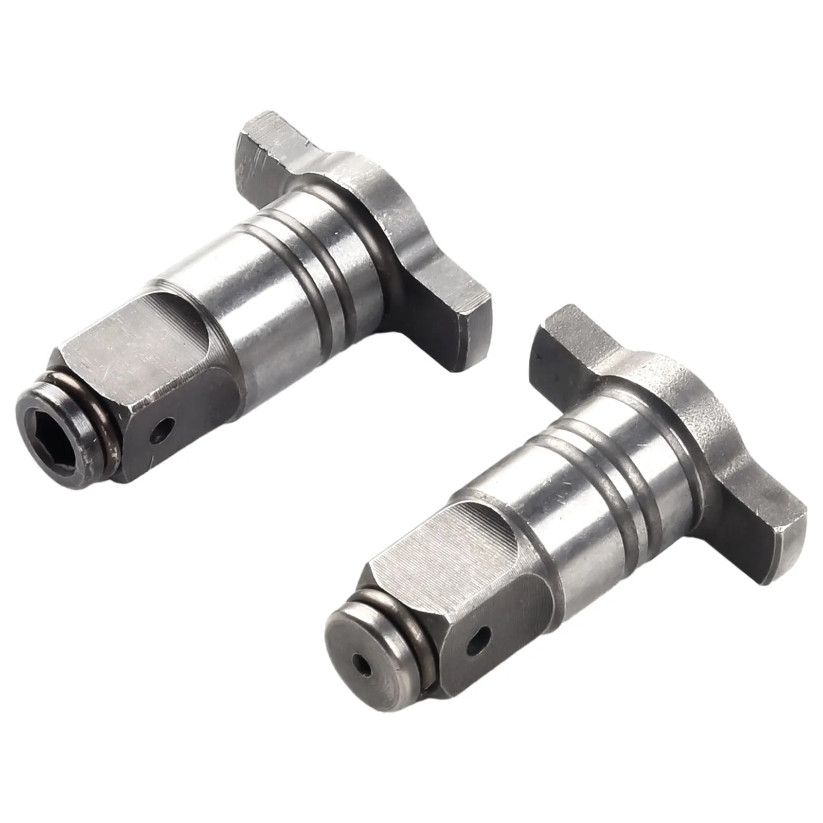 2pcs 46mm 18V Electric Brushless Impact Wrench Shaft Accessories Single And Dual Use Cordless Wrench Part Power Tool Accessory
2pcs 46mm 18V Electric Brushless Impact Wrench Shaft Accessories Single And Dual Use Cordless Wrench Part Power Tool Accessory