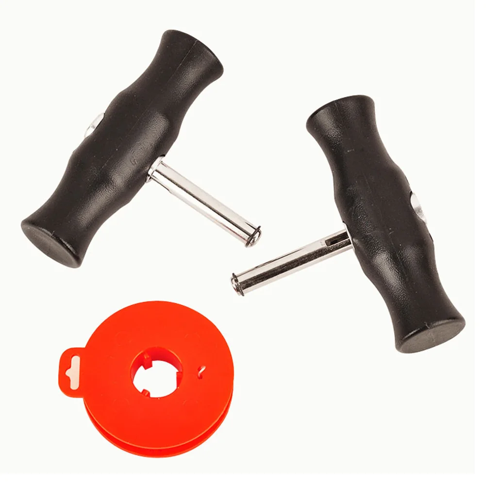 Windshield Removal Tool Galvanized Steel Wire & Nonslip Plastic Handle Maintain the Integrity of Your Car's Windshield
Windshield Removal Tool Galvanized Steel Wire & Nonslip Plastic Handle Maintain the Integrity of Your Car's Windshield