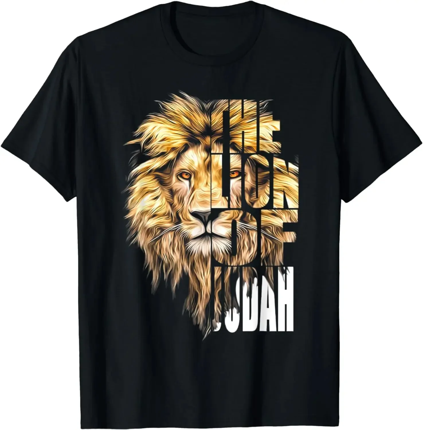 Jesus Lion Animal 3D Printed Christian T-Shirt for Men Women Summer Vintage Black T-Shirt Fashion Design T Shirt Tops
Jesus Lion Animal 3D Printed Christian T-Shirt for Men Women Summer Vintage Black T-Shirt Fashion Design T Shirt Tops