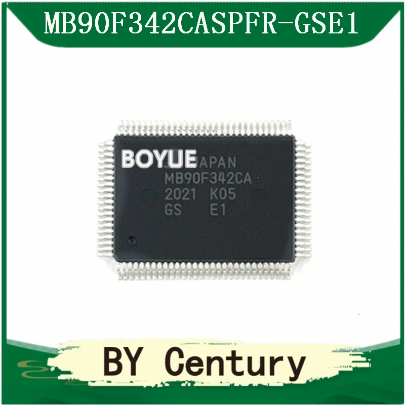 

MB90F342CASPFR-GSE1 QFP100 Integrated Circuit (IC) Embedded micro controller New and Original