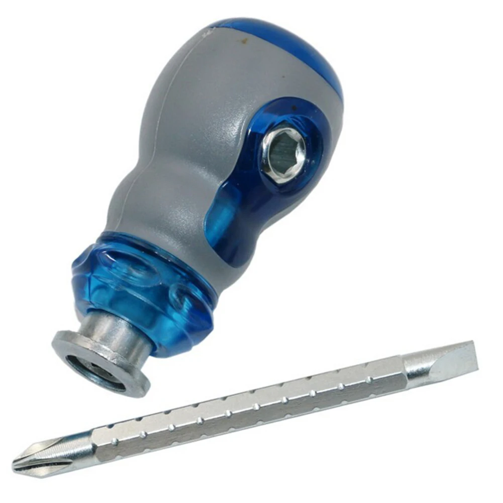 1Pc Dual Purpose Screwdriver Short Distance Magnetic Screwdriver Mini Scalable Chrome Vanadium Steel Screwdrivers 112mm
1Pc Dual Purpose Screwdriver Short Distance Magnetic Screwdriver Mini Scalable Chrome Vanadium Steel Screwdrivers 112mm