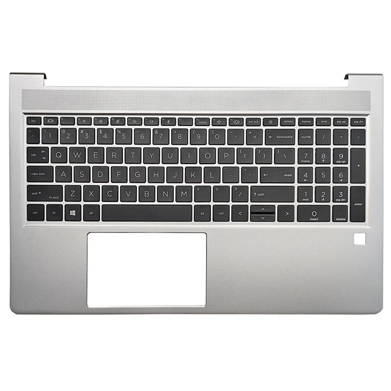 NEW FOR HP ProBook 450 G10 Laptop Spanish/Latin/US/UK/Russian/ German Italy Keyboard Palmrest Upper Cover Case NEW FOR HP ProBook 450 G10 Laptop Spanish/Latin/US/UK/Russian/ German Italy Keyboard Palmrest Upper Cover Case