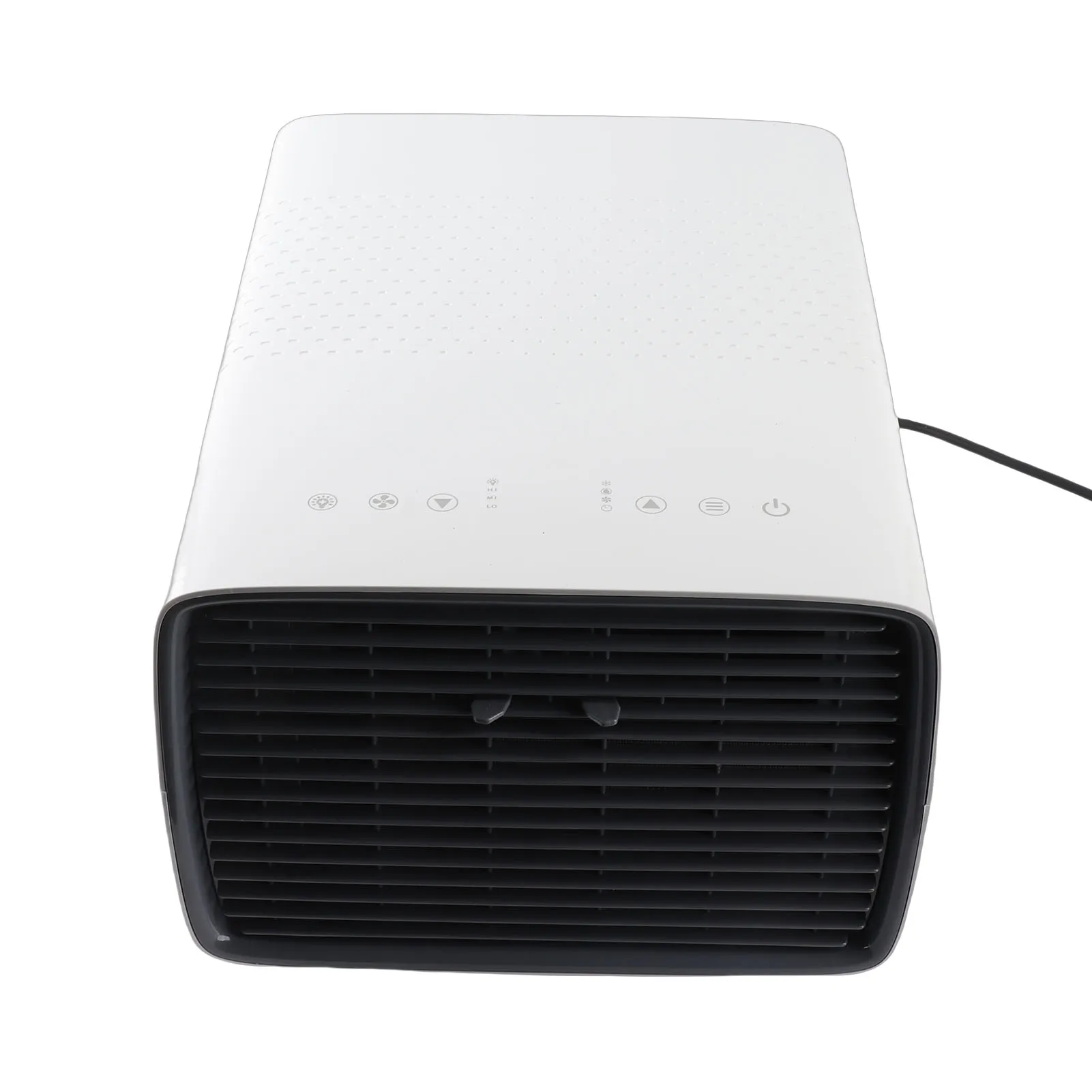 Portable Air Conditioner Cool Low Noise Compact Air Conditioner with Remote Control for Dormitory Kitchen Study Room Camping Portable Air Conditioner Cool Low Noise Compact Air Conditioner with Remote Control for Dormitory Kitchen Study Room Camping