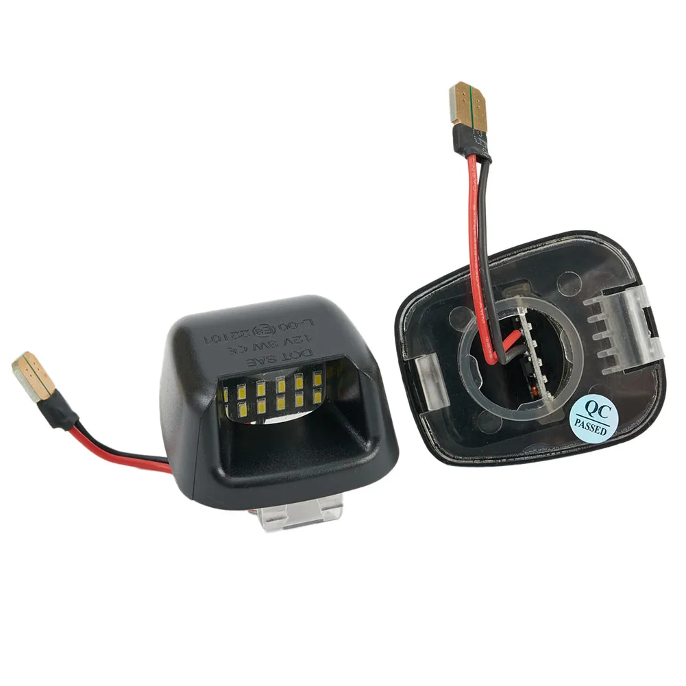 2pcs Car Light FOR Nissan For Navara D40 /Frontier 2005 ~ 2016 Auto LED License Number Plate Lamp Automobile Bulb Kit
2pcs Car Light FOR Nissan For Navara D40 /Frontier 2005 ~ 2016 Auto LED License Number Plate Lamp Automobile Bulb Kit
