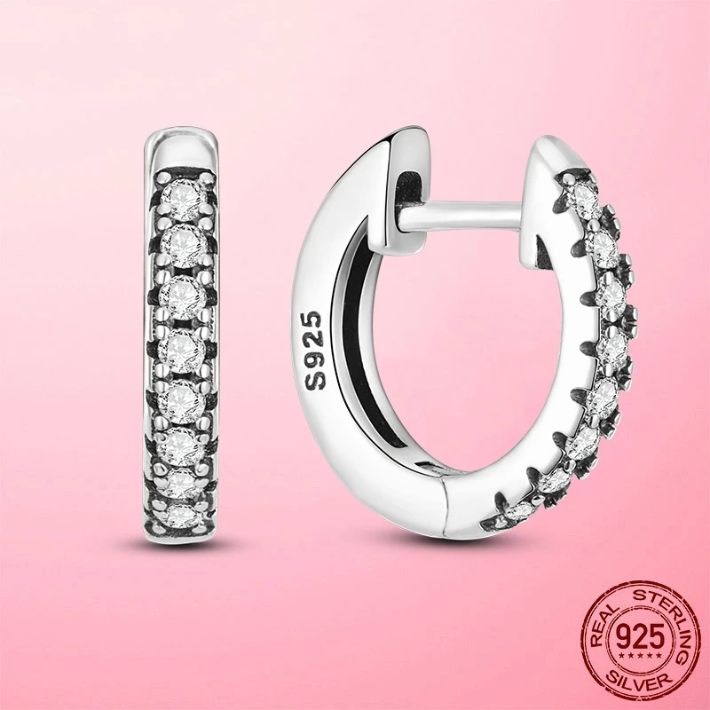 New 925 Silver Hot Moments Charms Hoop Earrings for Women Trendy Big Circle Fashion Silver Earrings Jewelry Making 17 Mallzona Sa139e3b5a7d7474489b820c1a90670e13 New 925 Silver Hot Moments Charms Hoop Earrings for Women Trendy Big Circle Fashion Silver Earrings Jewelry Making Mallzona
