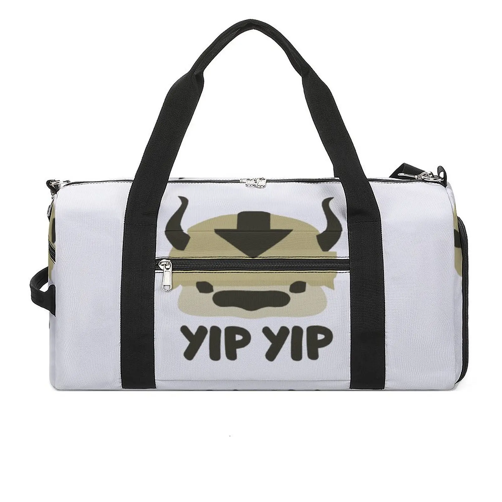 Avatar The Last Airbender Gym Bag Anime Appa Weekend Sports Bags Large Travel Training Design Handbag Fitness Bag For Couple
Avatar The Last Airbender Gym Bag Anime Appa Weekend Sports Bags Large Travel Training Design Handbag Fitness Bag For Couple
