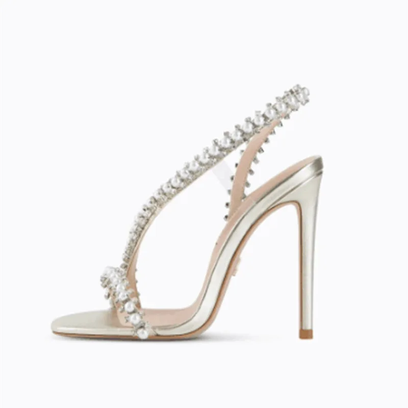 Сандалии женские на тонком высоком каблуке, ПВХ сандалии с прямыми линиями, Украшенные бусинами, универсальные туфли под заказ
Сандалии женские на тонком высоком каблуке, ПВХ сандалии с прямыми линиями, Украшенные бусинами, универсальные туфли под заказ