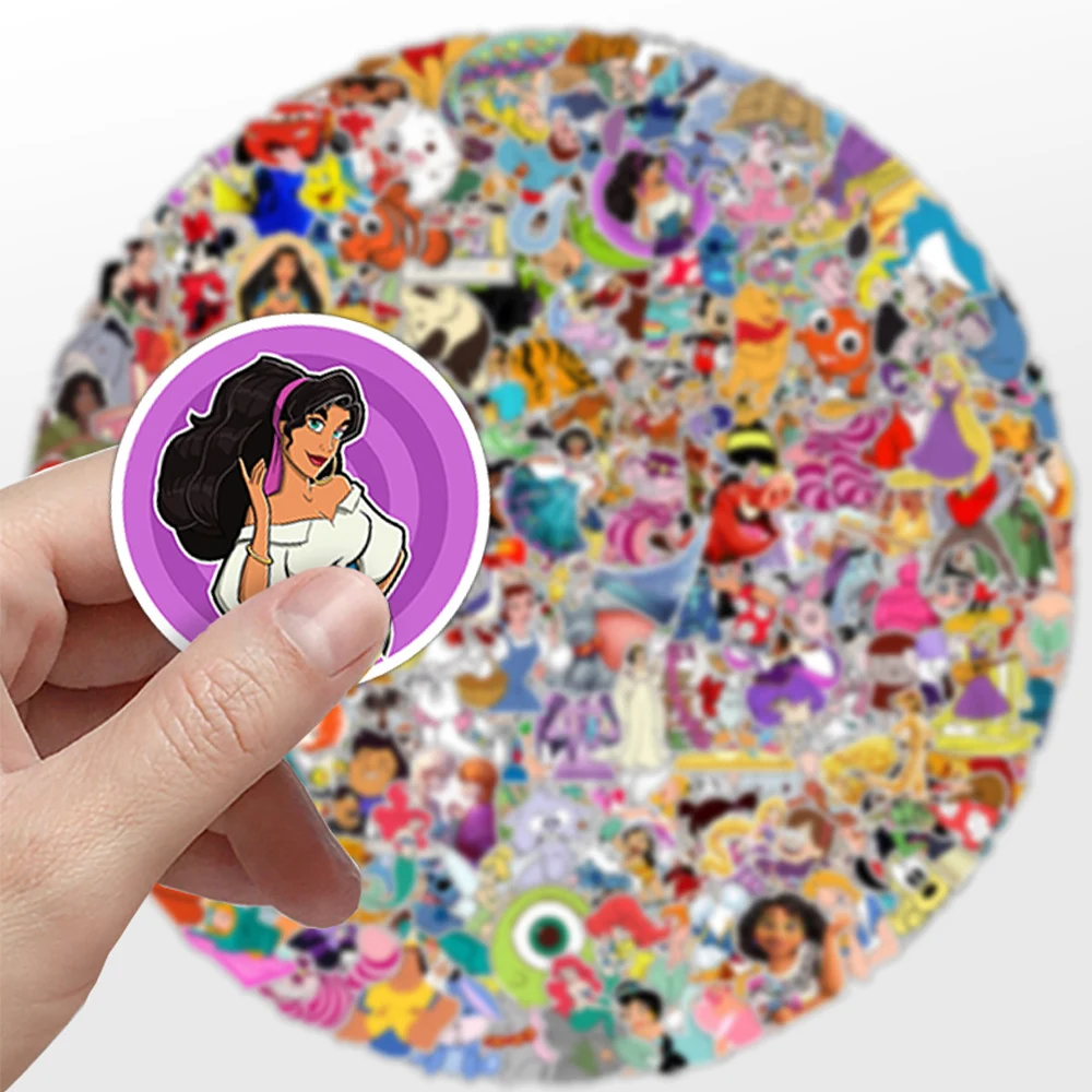 10/30/50/100/200pcs Cute Disney Mix Stitch Mickey Mouse Princess Stickers Cartoon Decal Fridge Laptop Scrapbooking Anime Sticker 16 Mallzona Sa13b7d31999f4799ac0a95dc03e105dal 10/30/50/100/200pcs Cute Disney Mix Stitch Mickey Mouse Princess Stickers Cartoon Decal Fridge Laptop Scrapbooking Anime Sticker Mallzona