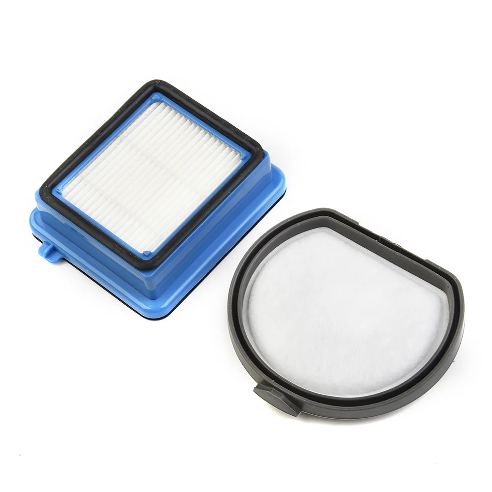2Pcs/Set Filters For Pure F9 Rechargeable VacFilter Parts 140113881019 140117409023 For PF91-6BW PF91-6EB PF91-6EG Vacuum Parts
2Pcs/Set Filters For Pure F9 Rechargeable VacFilter Parts 140113881019 140117409023 For PF91-6BW PF91-6EB PF91-6EG Vacuum Parts