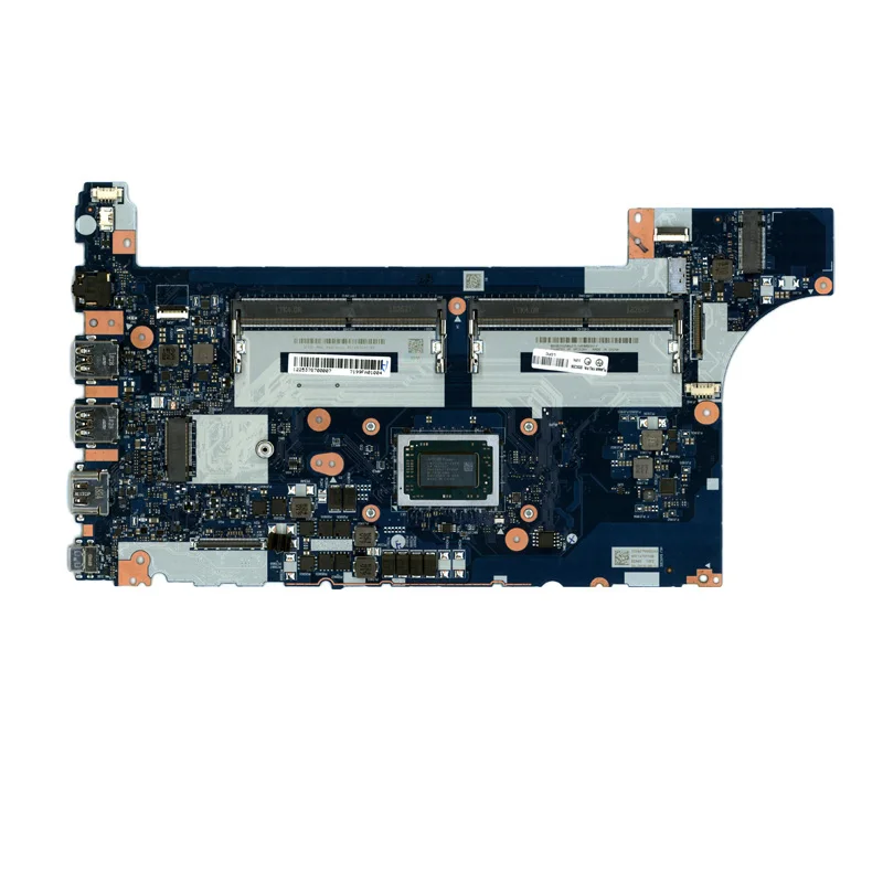 Материнская плата для ноутбука Lenovo Thinkpad E485 E585 NMB531 CPU R3-2200 FRU: 02DC235
Материнская плата для ноутбука Lenovo Thinkpad E485 E585 NMB531 CPU R3-2200 FRU: 02DC235