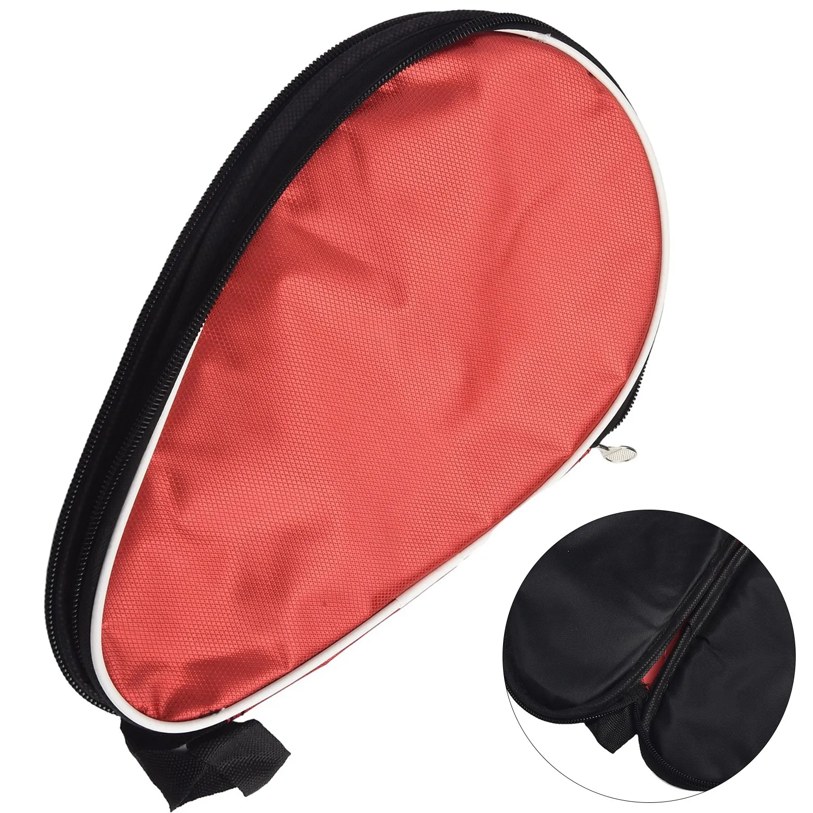 Bag Table Tennis Racket Dustproof Storage Bag Equipment Gourd Type Paddles Case Oxford Cloth Rackets Cover High Quality
Bag Table Tennis Racket Dustproof Storage Bag Equipment Gourd Type Paddles Case Oxford Cloth Rackets Cover High Quality