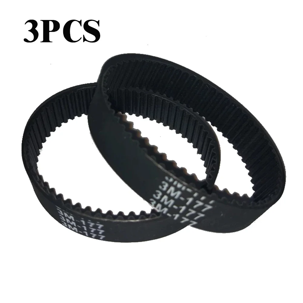 3Pcs 177-3 Belt For Black & Decker 7696 Types 6 & 7, BD713,KW715,BD713,324830-02 Navigator Freestyle Stick Vacuum Cleaner
3Pcs 177-3 Belt For Black & Decker 7696 Types 6 & 7, BD713,KW715,BD713,324830-02 Navigator Freestyle Stick Vacuum Cleaner