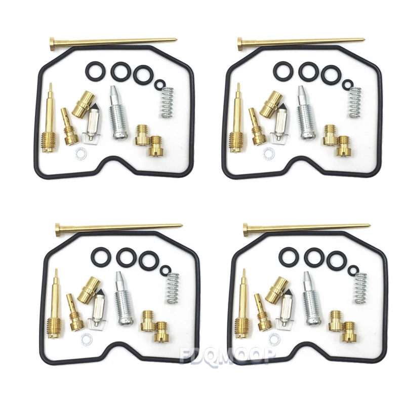 Motorcycle Carburetor Rebuild Repair Kits For Suzuki GSF600 Bandit 1995-2000 With Carburetor Main Jet
Motorcycle Carburetor Rebuild Repair Kits For Suzuki GSF600 Bandit 1995-2000 With Carburetor Main Jet