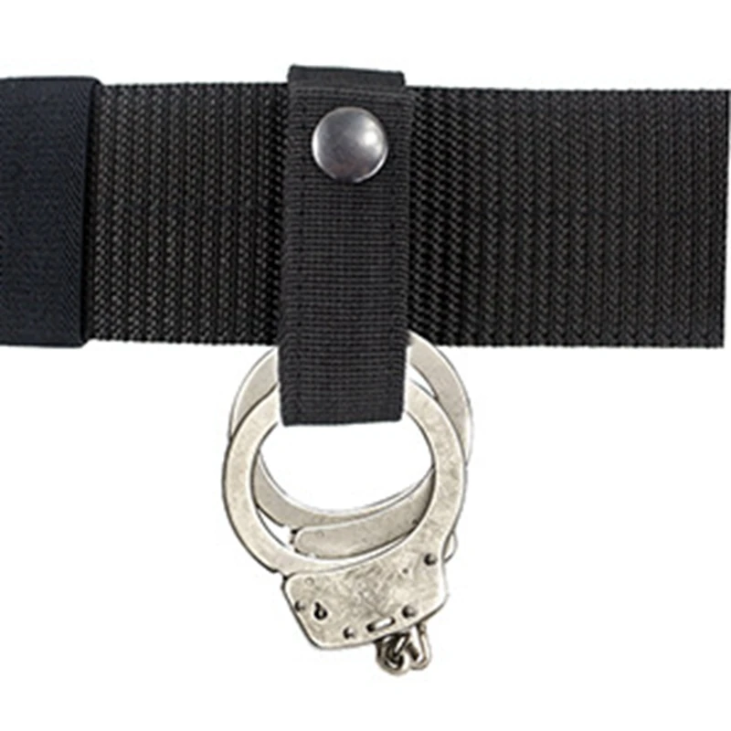 Tactical Handcuff Belt Buckle Quick Pull Waist Tool Bag Tools Case Edc Gadget Military Kit Organizer Hunting Accessories Pouch
Tactical Handcuff Belt Buckle Quick Pull Waist Tool Bag Tools Case Edc Gadget Military Kit Organizer Hunting Accessories Pouch
