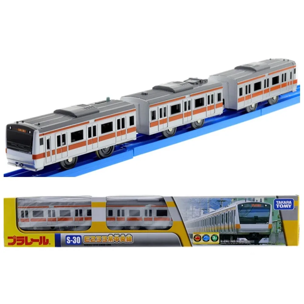 Takara Tomy Tomica Plarail S-30 , 30-40 см Trackmaster Locomative модель поезда, Детские высококачественные электрические игрушки Shinkansen
Takara Tomy Tomica Plarail S-30 , 30-40 см Trackmaster Locomative модель поезда, Детские высококачественные электрические игрушки Shinkansen