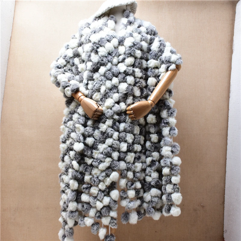 1.3KG Heavy Thick Female Women Fall Winter Warm Clothing Hairy Rex Rabbit Hair Hand Knitted X-Long Scarf Shawl Mantle Sweater
1.3KG Heavy Thick Female Women Fall Winter Warm Clothing Hairy Rex Rabbit Hair Hand Knitted X-Long Scarf Shawl Mantle Sweater