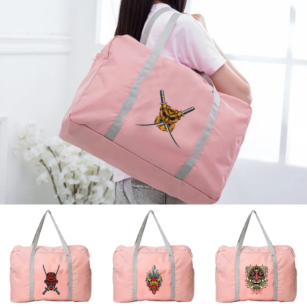 Travel Bag Organizer Women Outdoor Camping Large Capacity Storage Accessories Bags Monster Series Fold Zipper Luggage Handbag
Travel Bag Organizer Women Outdoor Camping Large Capacity Storage Accessories Bags Monster Series Fold Zipper Luggage Handbag