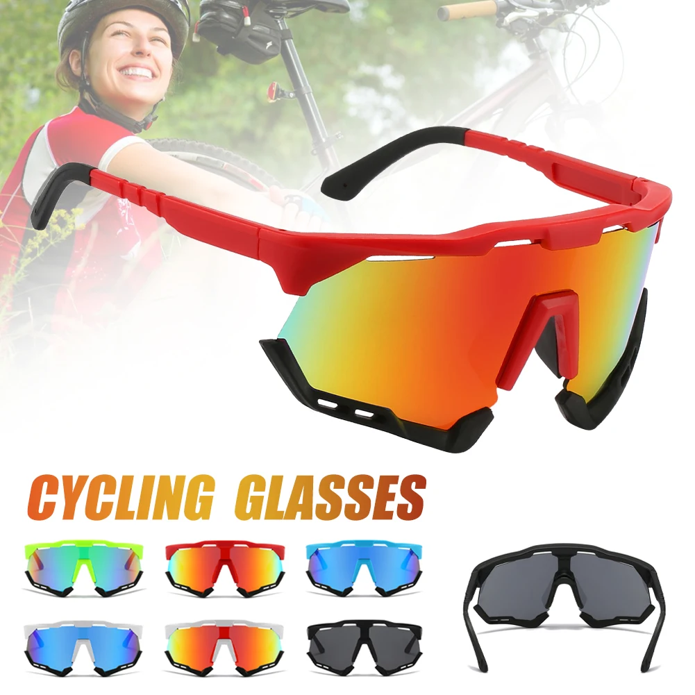 UV400 Protection Mtb Road Bike Cycling Sunglasses Men Women Glasses Eyewear Carp Fishing Hiking Camping Travel Sun Glasses
UV400 Protection Mtb Road Bike Cycling Sunglasses Men Women Glasses Eyewear Carp Fishing Hiking Camping Travel Sun Glasses