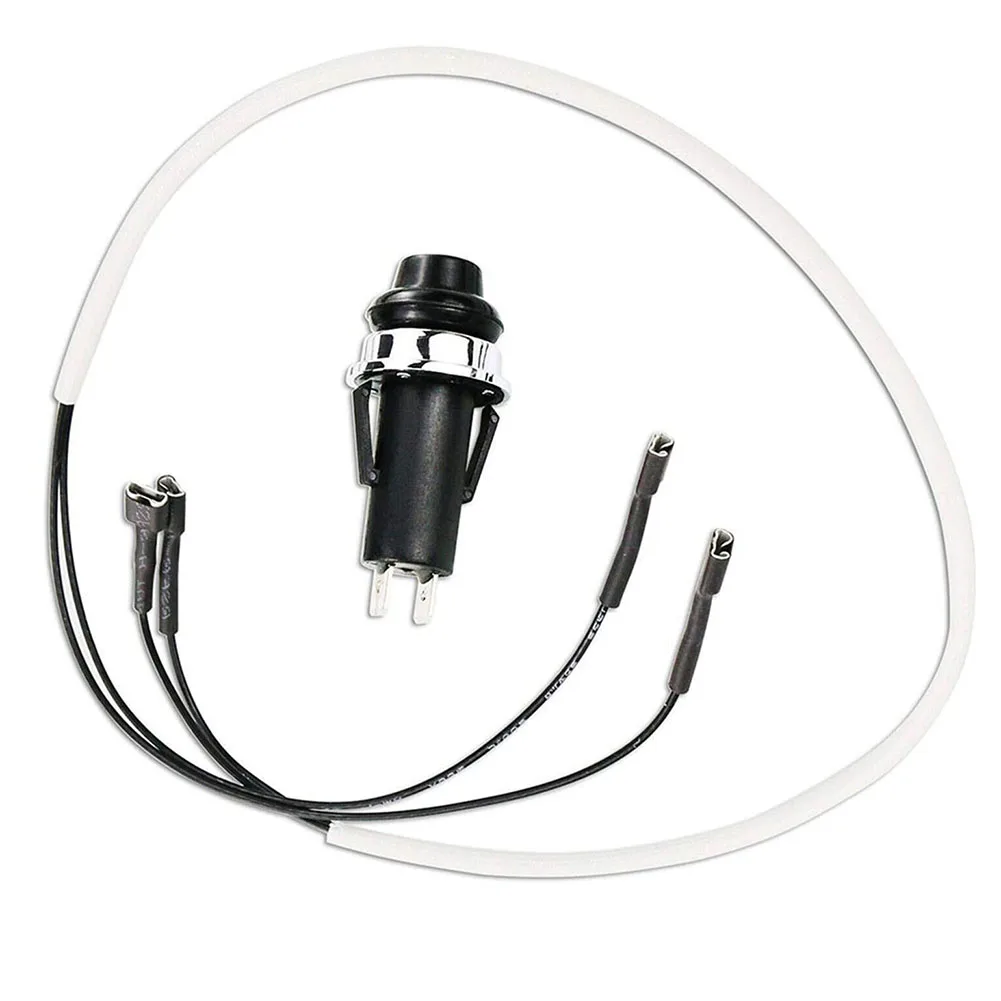 Grill Replacement Parts Grill Ignitor Kit BBQ Parts Ceramic Protection Ceramic+Metal+Plastic Reliable
Grill Replacement Parts Grill Ignitor Kit BBQ Parts Ceramic Protection Ceramic+Metal+Plastic Reliable