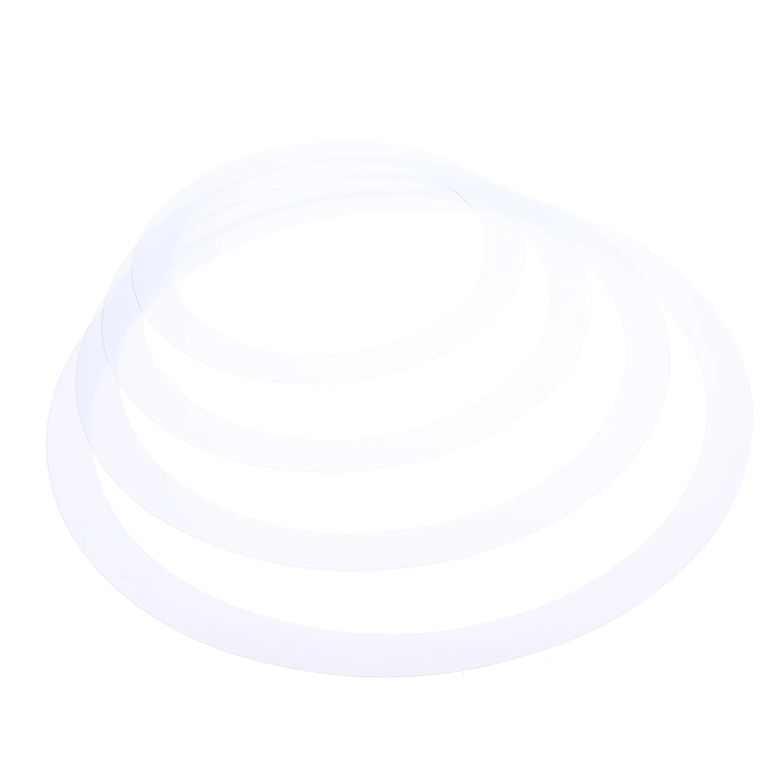 4 Pcs Drum Stop Voice Coil Snare Silencer Pads Portable Kit Parts Home Damping Delicate Mute
4 Pcs Drum Stop Voice Coil Snare Silencer Pads Portable Kit Parts Home Damping Delicate Mute