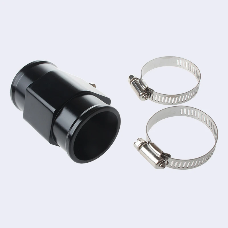 Aluminum 26-40MM Water Temp Temperature Joint Pipe Sensor Gauge Radiator Hose Adapter
Aluminum 26-40MM Water Temp Temperature Joint Pipe Sensor Gauge Radiator Hose Adapter