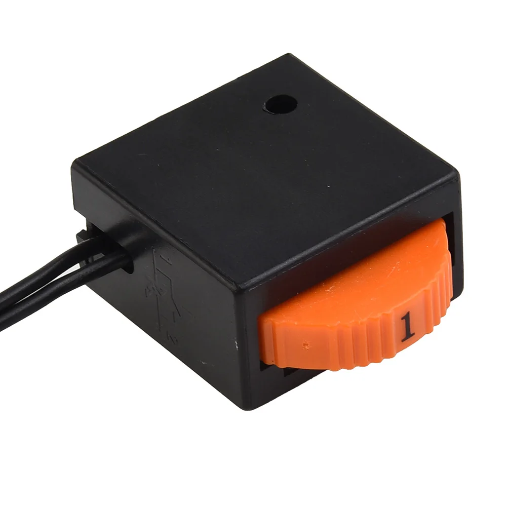 250V 6A Electric Power Tool 6 Positions Speed Controller Switch FA-8/1FE 5E4 Speed Control Switch 6 Speed Regulation
250V 6A Electric Power Tool 6 Positions Speed Controller Switch FA-8/1FE 5E4 Speed Control Switch 6 Speed Regulation