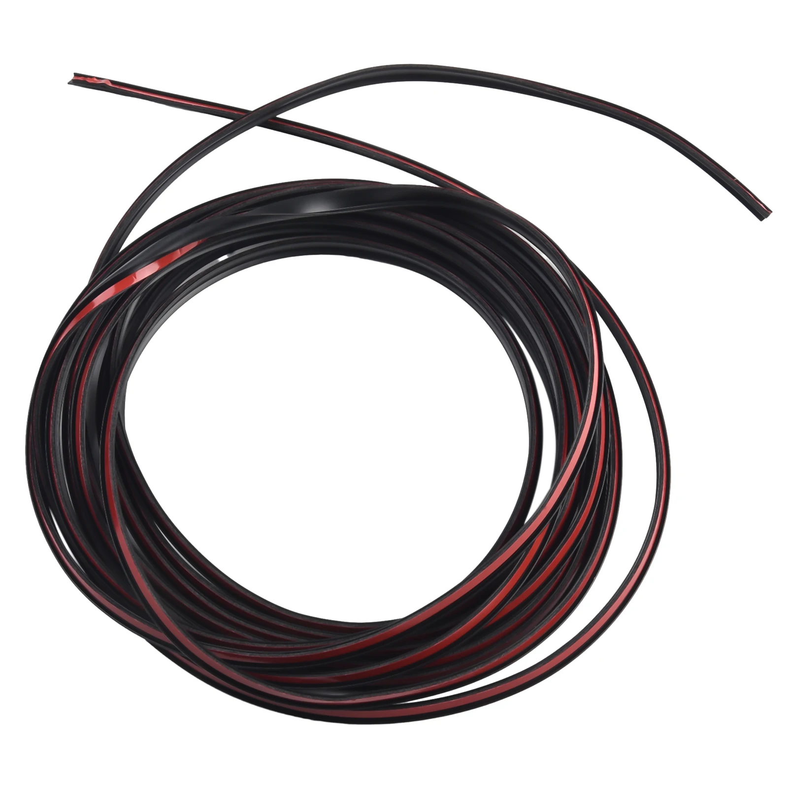 5MM*7MM Sealing Strip Black Front Rear Bumper Rubber Vehicle 5 Meter Bumper EPDM Edge For Car Lip T-Type Durable
5MM*7MM Sealing Strip Black Front Rear Bumper Rubber Vehicle 5 Meter Bumper EPDM Edge For Car Lip T-Type Durable