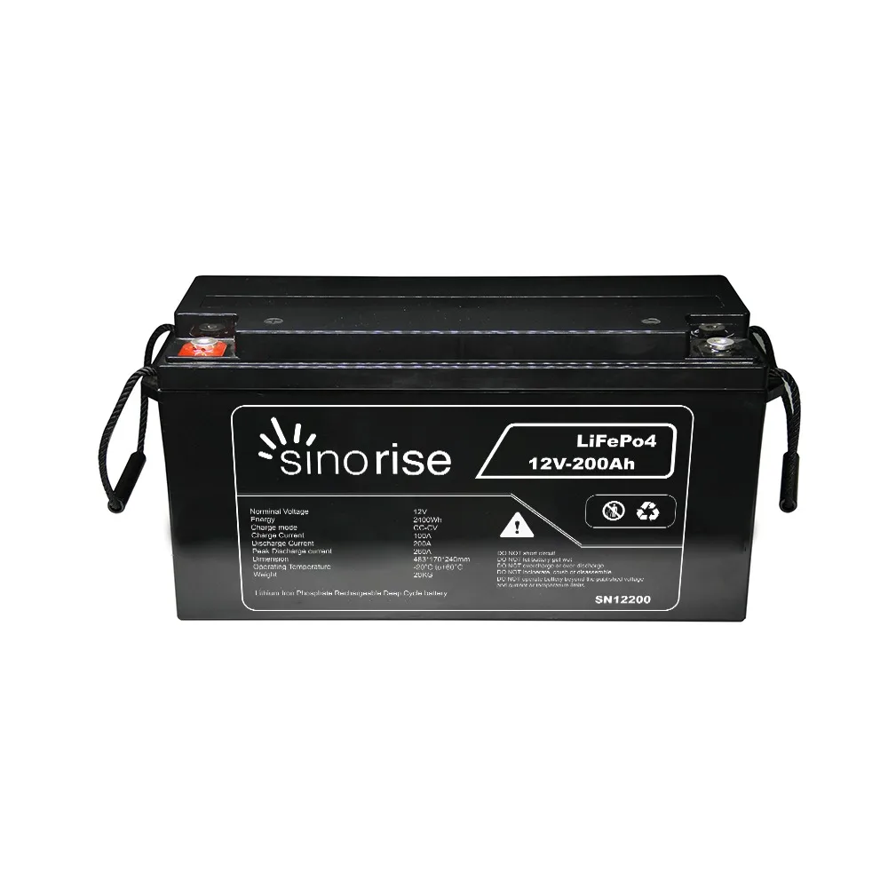 Solar Deep Cycle Battery Lifepo4 200ah Lithium Ion 12.8v 100ah 200ah 300ah Phosphate 12v Battery
Solar Deep Cycle Battery Lifepo4 200ah Lithium Ion 12.8v 100ah 200ah 300ah Phosphate 12v Battery